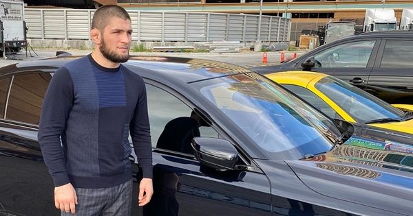 Presiden UFC: Khabib Nurmagomedov Resmi Pensiun