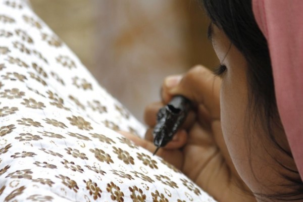 HUT RI Ke-77, Batik Garuda Kencana Rilis Karya NFT untuk Amal