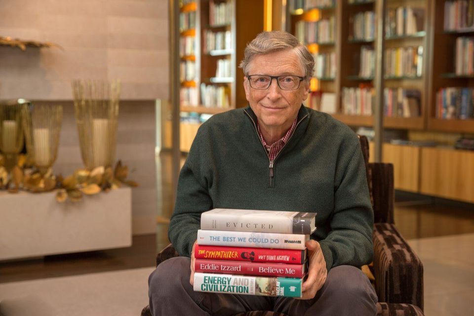 5 Rahasia Kesuksesan Bill Gates Yang Wajib Ditiru Millennial