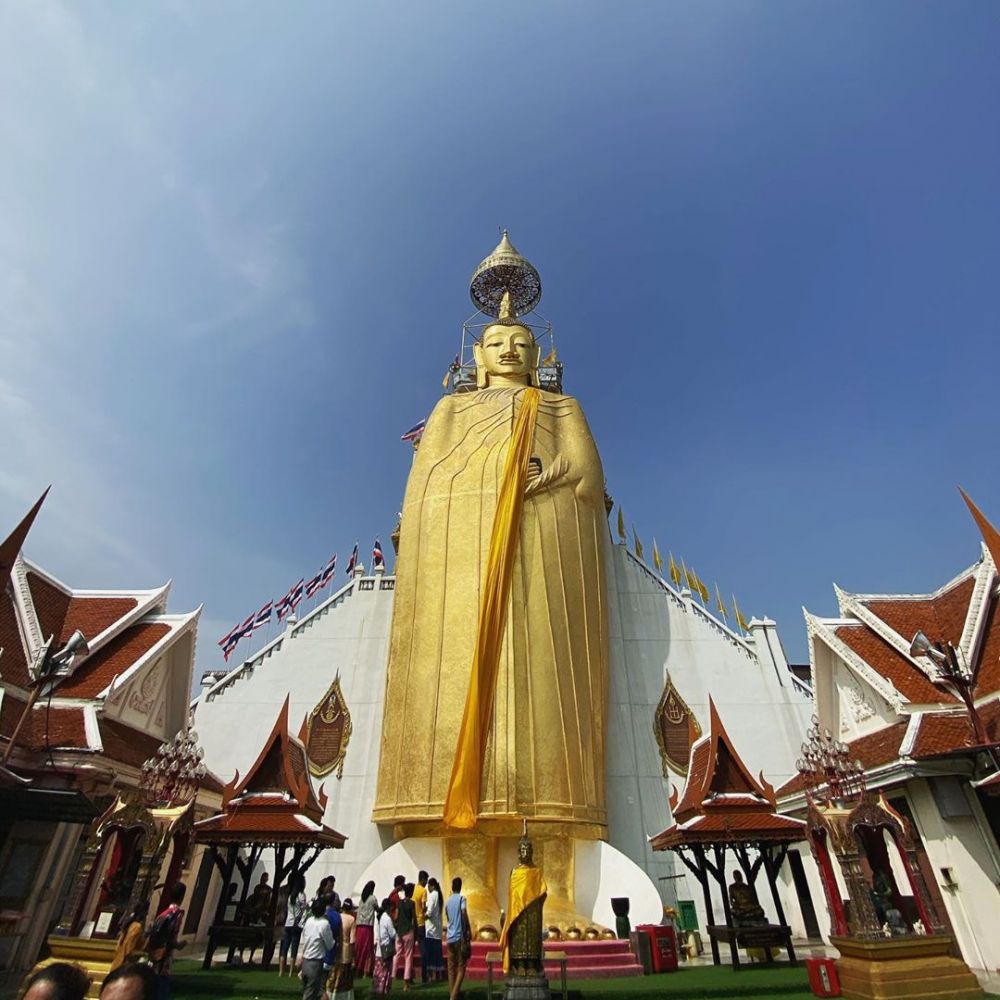 10 Tempat Wisata Gratis Di Thailand Yang Instagramable