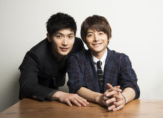 Haruma Miura dan Teppei Koike