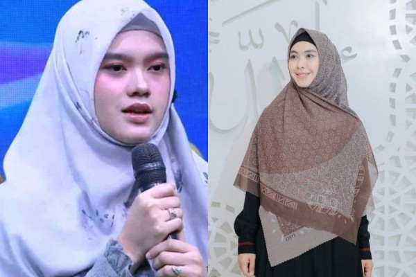 9 Potret Ustadzah Cantik Terkenal, Bisa Bikin Ngaji Lebih Semangat Nih