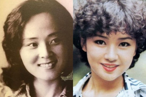 30 Potret Artis Korea Tahun 70-80an, Cantiknya Melegenda Tanpa Oplas