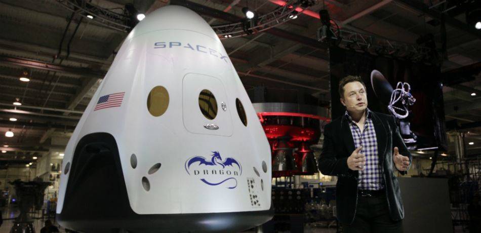 Mengenal Elon Musk, Pengusaha Sukses Di Balik Peluncuran Roket SpaceX