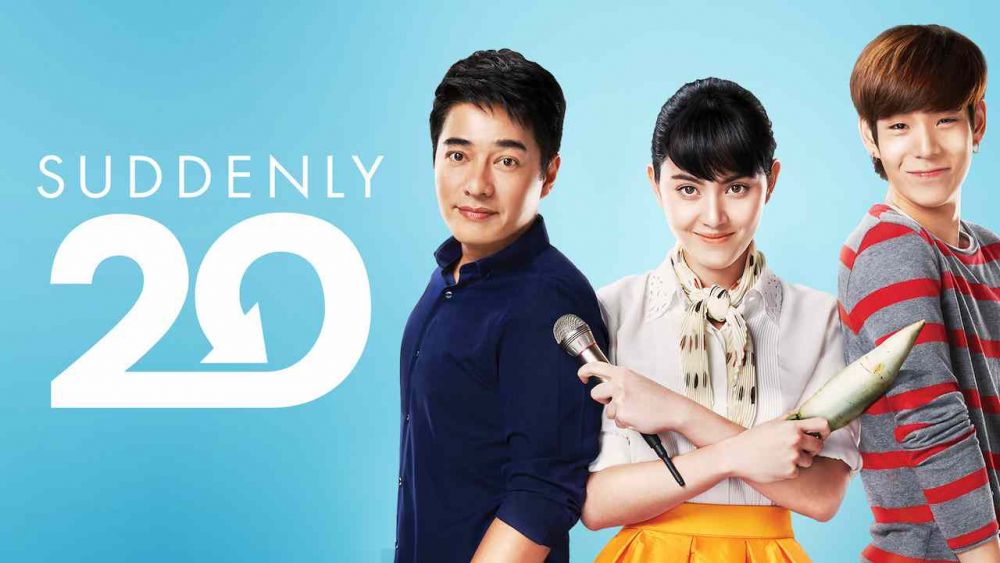 5 Rekomendasi Drama dan Film Thailand yang Dibintangi Davika Hoorne