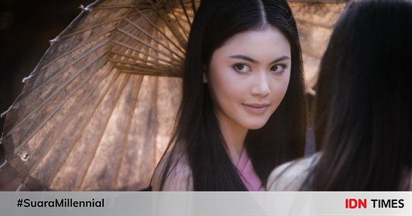 5 Rekomendasi Drama dan Film Thailand yang Dibintangi Davika Hoorne