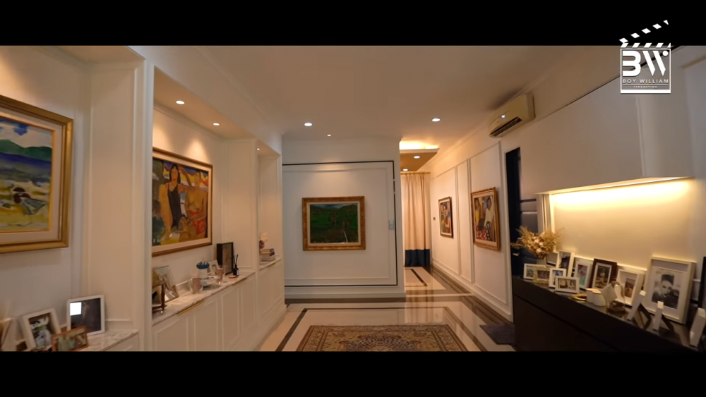 Senilai Rp25 Miliar, 10 Potret Keren Rumah Mewah Luna Maya
