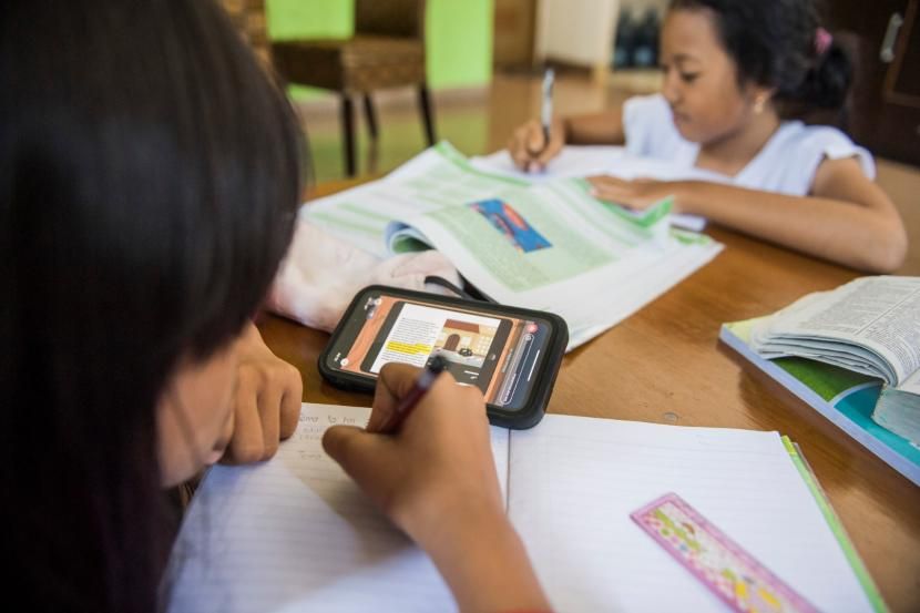 Wawako Bakal Evaluasi Kesulitan Belajar Daring di Palembang