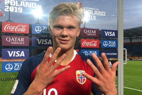 5 Pemain Termahal yang Tersingkir dari Euro 2020, Haaland Teratas!
