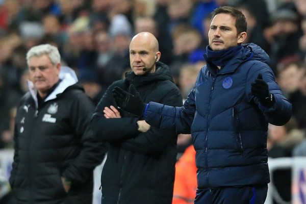 Performa Chelsea Labil, Lampard: Tim Ini Masih Muda