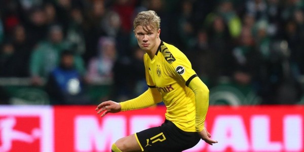Erling Haaland adalah Mesin Gol Mematikan Dortmund 