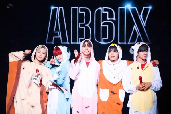 Ditinggal Leader, Ini 11 Potret AB6IX OT5 yang Bakal Bikin Kangen!