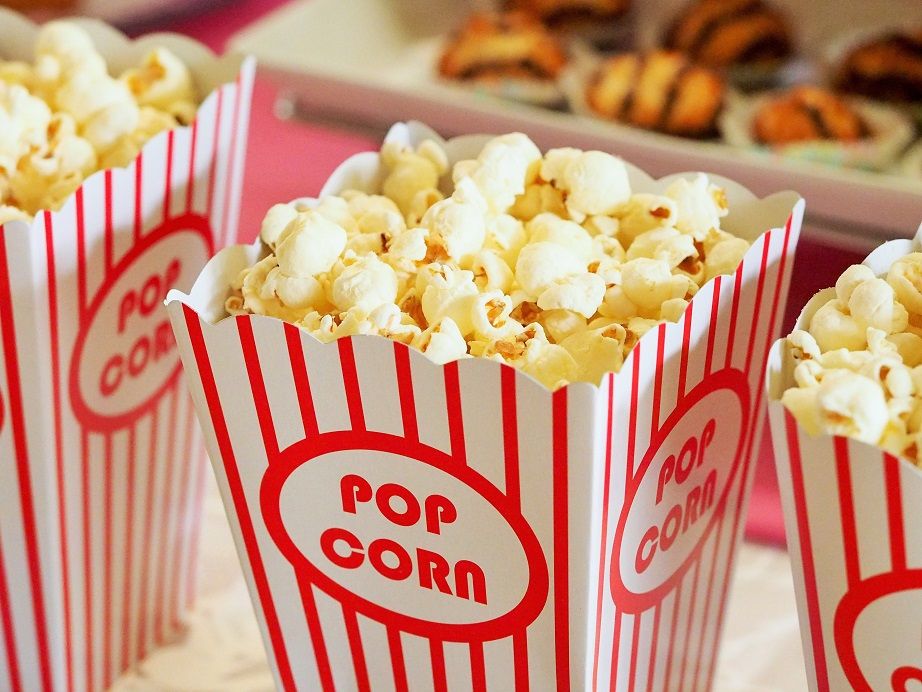 Resep Membuat Popcorn Original Asin dan Keju, untuk Temani Nonton Film