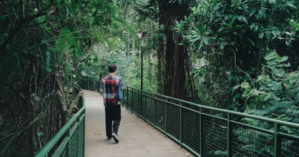 Instagramable Banget, 10 Taman di Bandung Cocok Untuk Jadi Spot Foto