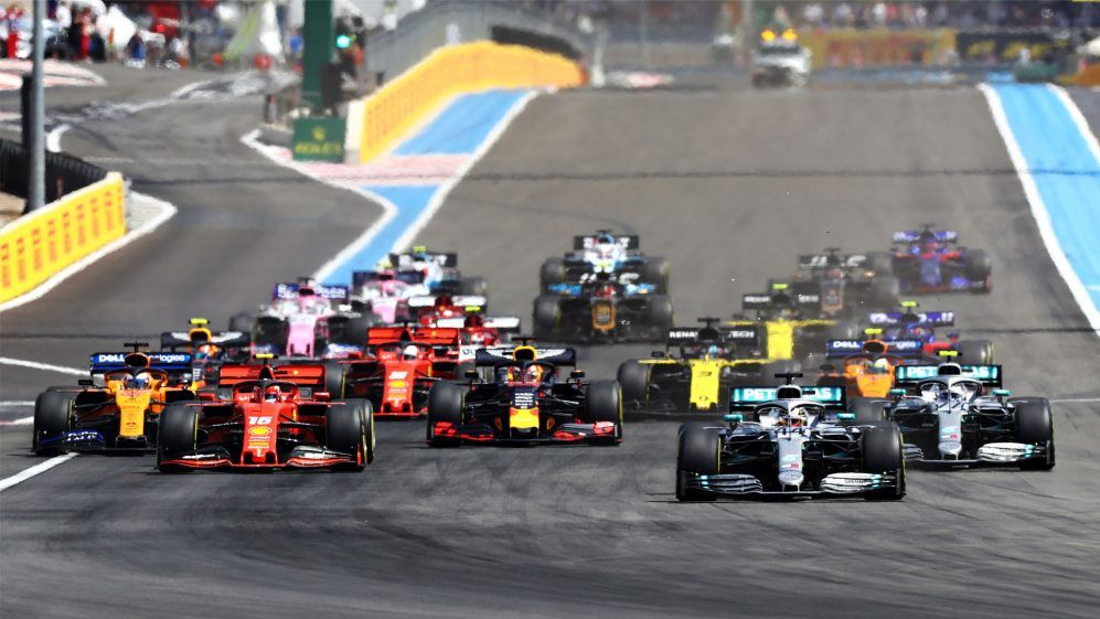 Mobil Formula 1 Vs Formula E, Mana yang Lebih Kencang?