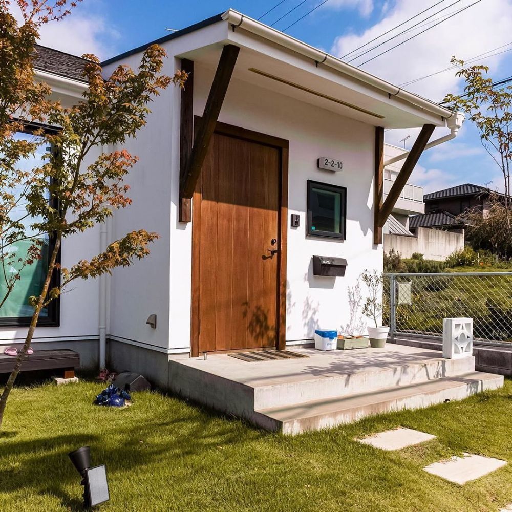 11 Inspirasi Desain Tiny House Yang Sedang Tren