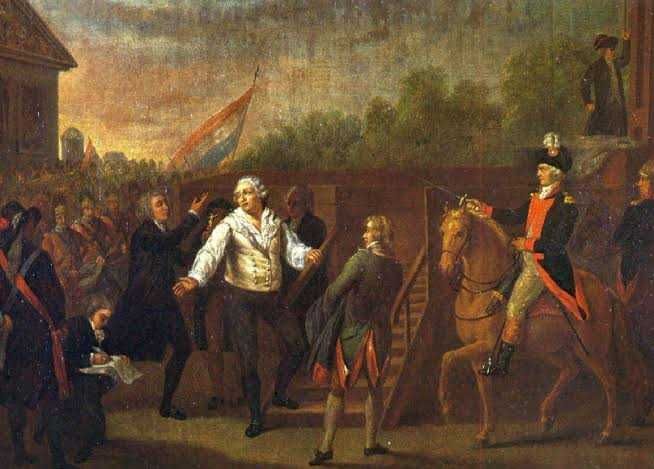 Sejarah Dunia, 5 Fakta Penyebab Terjadinya Revolusi Prancis