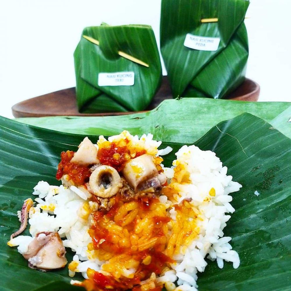 7 Makanan di Indonesia yang  Menggunakan Nama  Hewan  Sudah 