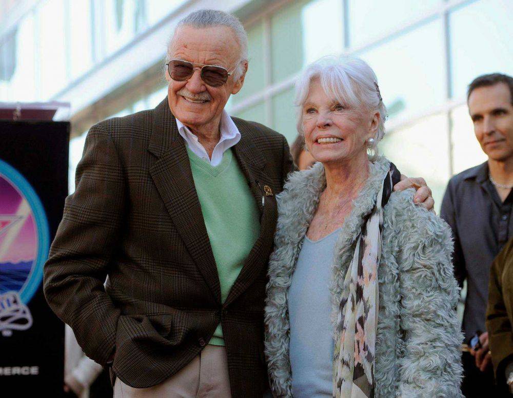 Stan lee