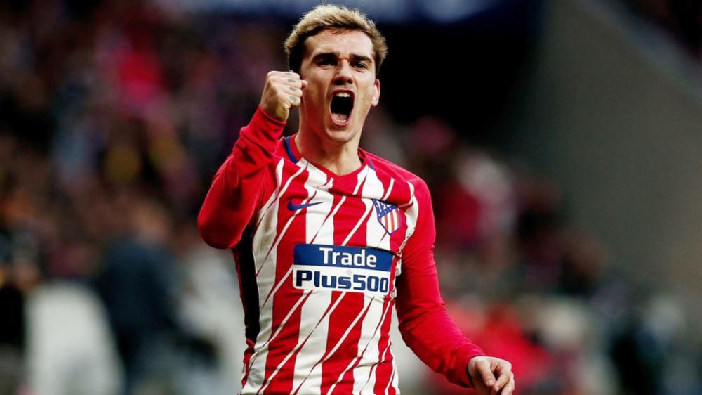 Antoine Griezmann Jeblok di Barcelona, Ternyata Ini Sebabnya