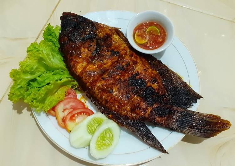 10 Ikan Yang Cocok Diolah Dengan Cara Dibakar Tertarik Mencoba