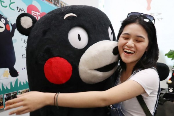 5 Fakta Kumamon, Maskot Beruang Miliader Asal Jepang