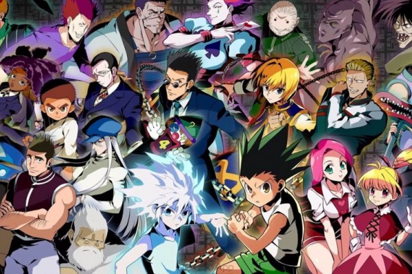 5 Alasan Mengapa Hunter X Hunter Adalah Anime Shounen Terbaik