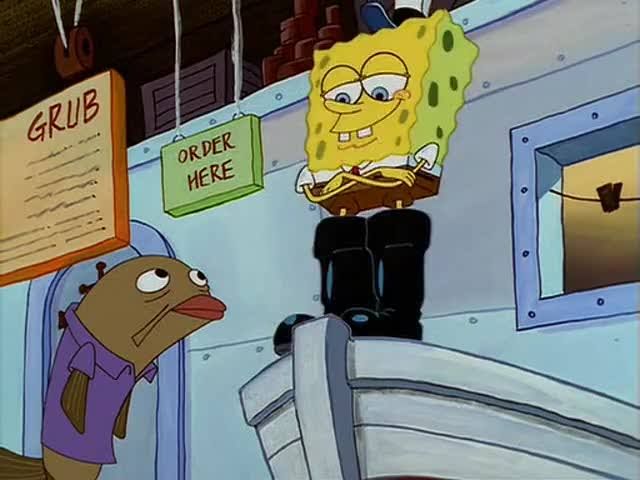 5 Fashion Item yang Pernah Ada di Kartun SpongeBob, Bisa Ngetren Nih