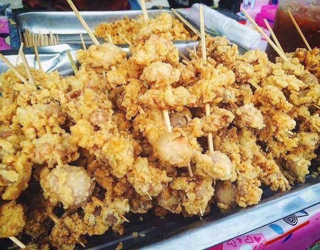 5 Street Food Tusuk Khas Filipina yang Sederhana Namun Bikin Ketagihan