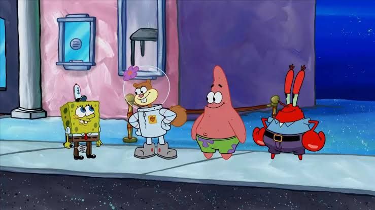 13 Kata Kotor SpongeBob di Episode Sailor Mouth yang Penuh Kontroversi