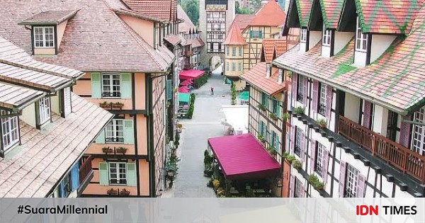 7 Hal Seru Di Bukit Tinggi Malaysia Yang Bikin Kamu Betah Liburan