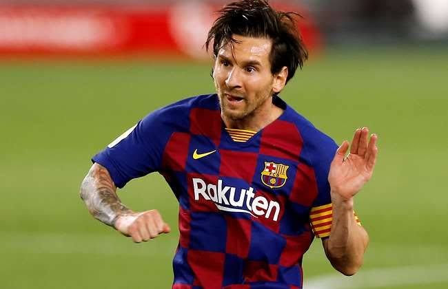 Inilah 5 Rekor La Liga yang Saat Ini Dipegang oleh Lionel Messi