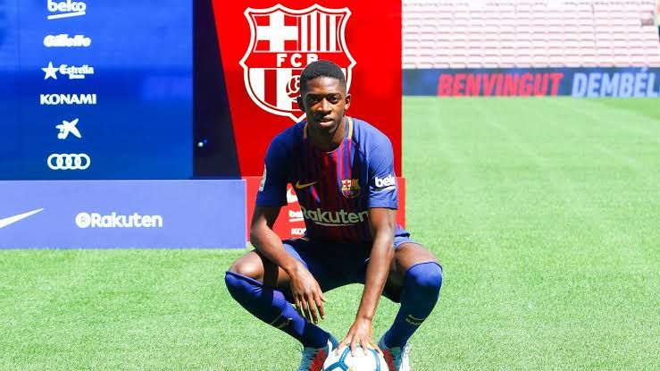 7 Pembelian Termahal dalam Sejarah Barcelona, Deretan Pemain Bintang!