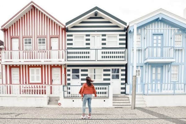 5 Destinasi Kece Aveiro, Kota Garam di Portugal yang Memesona