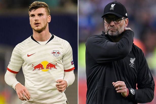 Semakin Dekat dengan Chelsea, Timo Werner Sangat Antusias