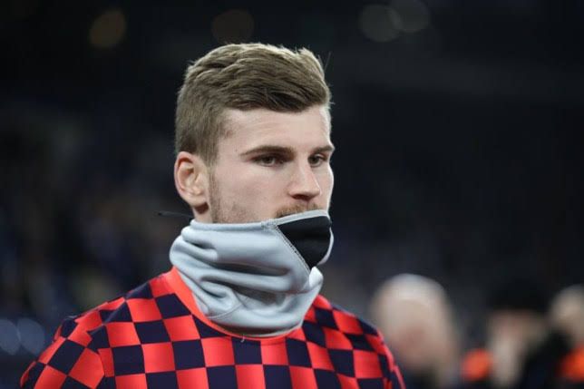 Semakin Dekat dengan Chelsea, Timo Werner Sangat Antusias