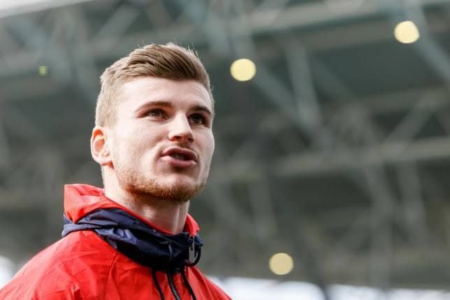 Semakin Dekat dengan Chelsea, Timo Werner Sangat Antusias