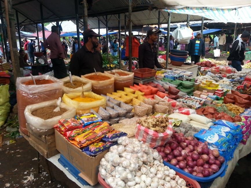 Wajib Pakai Masker, 13 Pasar Rakyat di Sleman Diawasi Satgas COVID-19