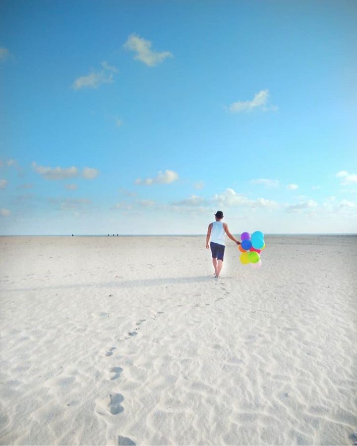 10 Foto Pantai Ujung Genteng Ini Bisa Buat Kamu Pengin Berlibur Lho