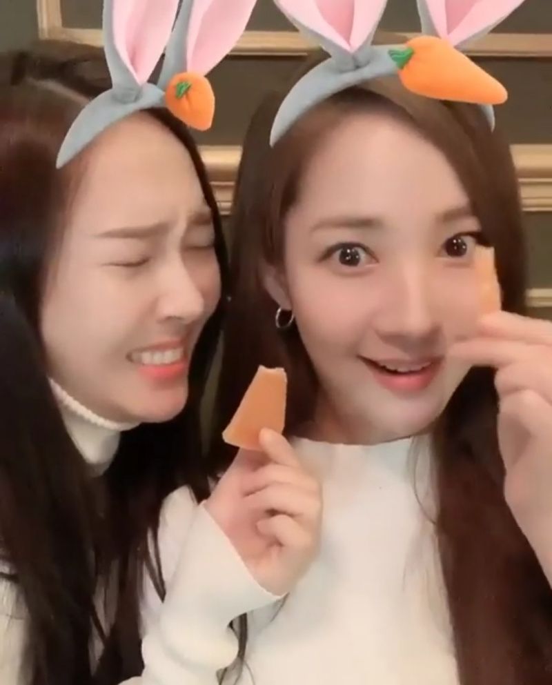 jessica jung and park min young