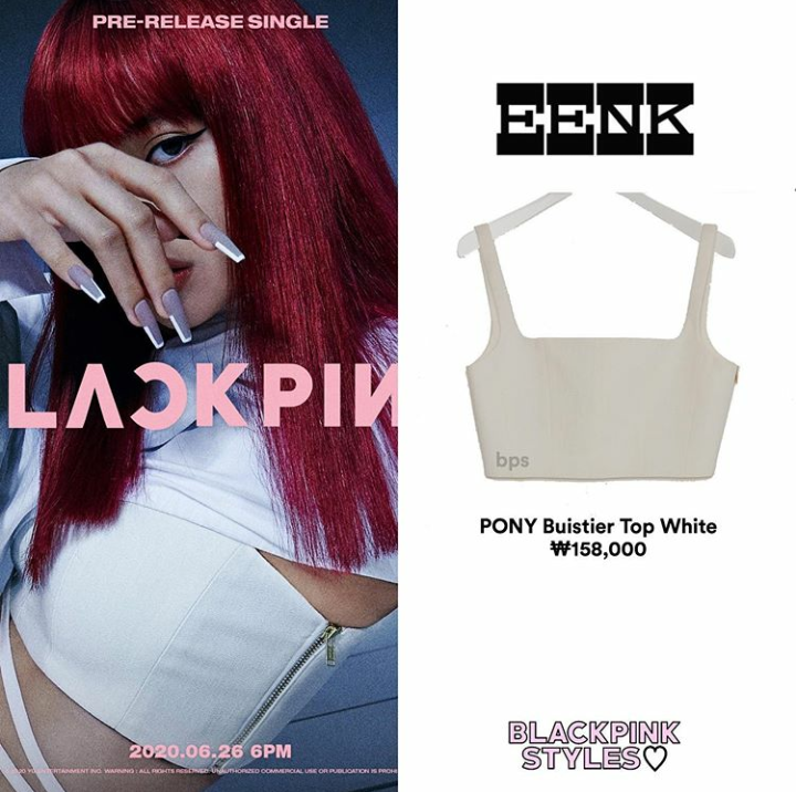 10 Harga Outfit Blackpink Untuk Teaser Comeback How You Like That