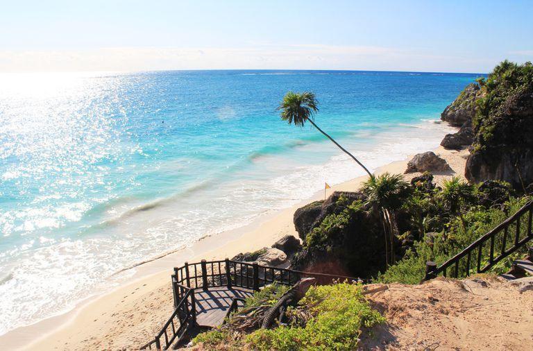 Tulum beach