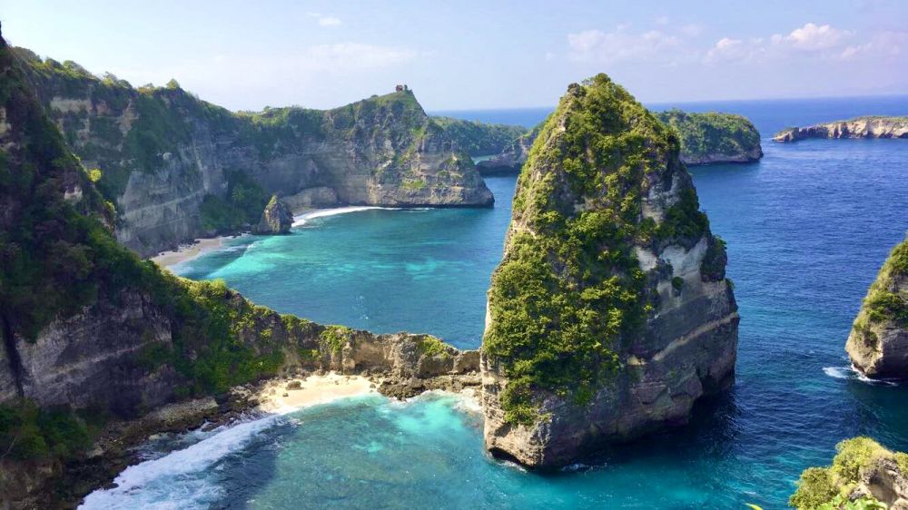 Thousand Island Nusa Penida