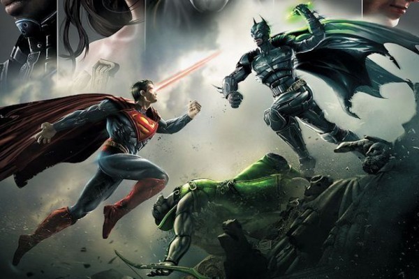 5 Kejadiann Gila yang Terjadi di Universe Injustice DC Comic, Epik!