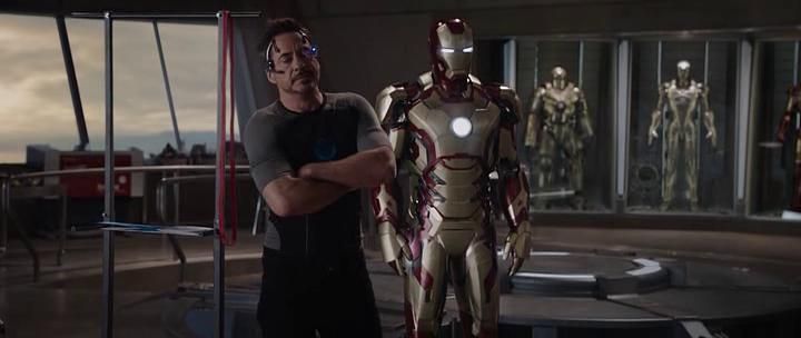 6 Prediksi Pengganti Tony Stark Jadi Iron Man di MCU Fase 4