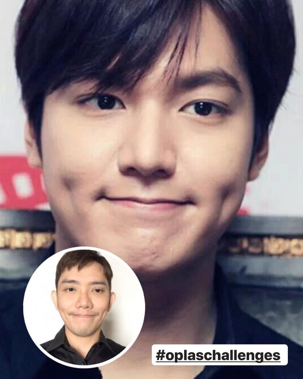 9 Potret Artis Ikut #OplasChallenge Pakai FaceApp, Ini Kocak Sih!