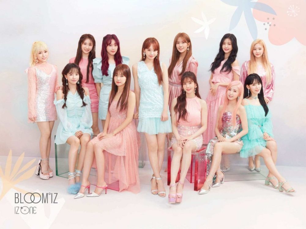 IZ*ONE Disband hingga Persiapan Wendy Red Velvet Debut Solo