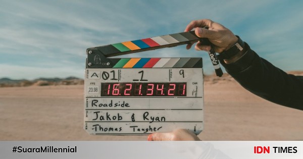 7 Teknik Dasar Sinematografi Yang Sering Dipakai Dalam Pembuatan Film