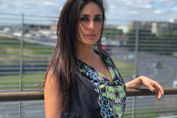 10 Potret Seru Kareena Kapoor saat Momong Anak, Memesona Keibuan