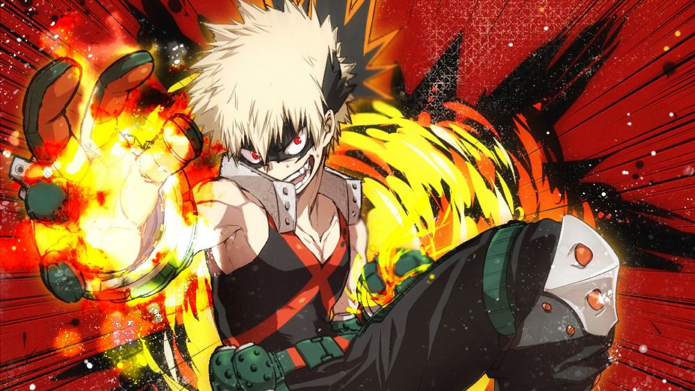 5 Quirk yang Lebih Baik dari One For All di Anime My Hero Academia